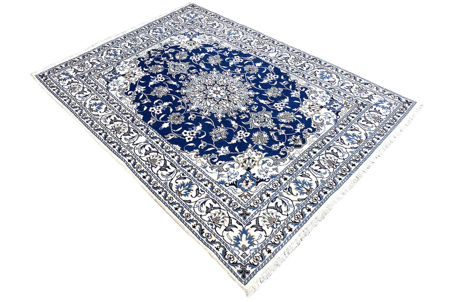 Nain (205x146cm) - German Carpet Shop