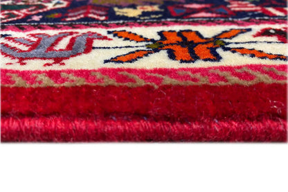 Shiraz Qashqai - (206x85cm) - German Carpet Shop