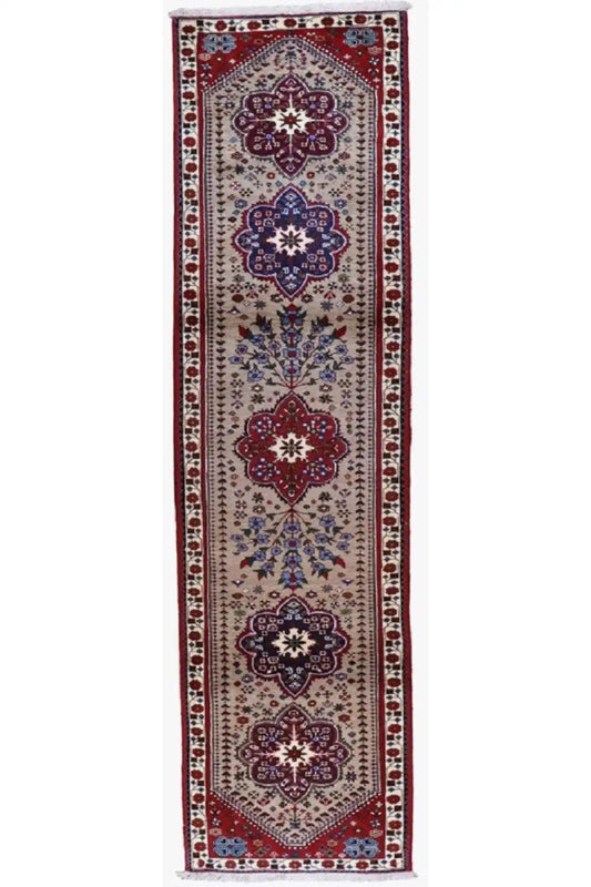 Shiraz - Läufer (318x80 cm) - German Carpet Shop