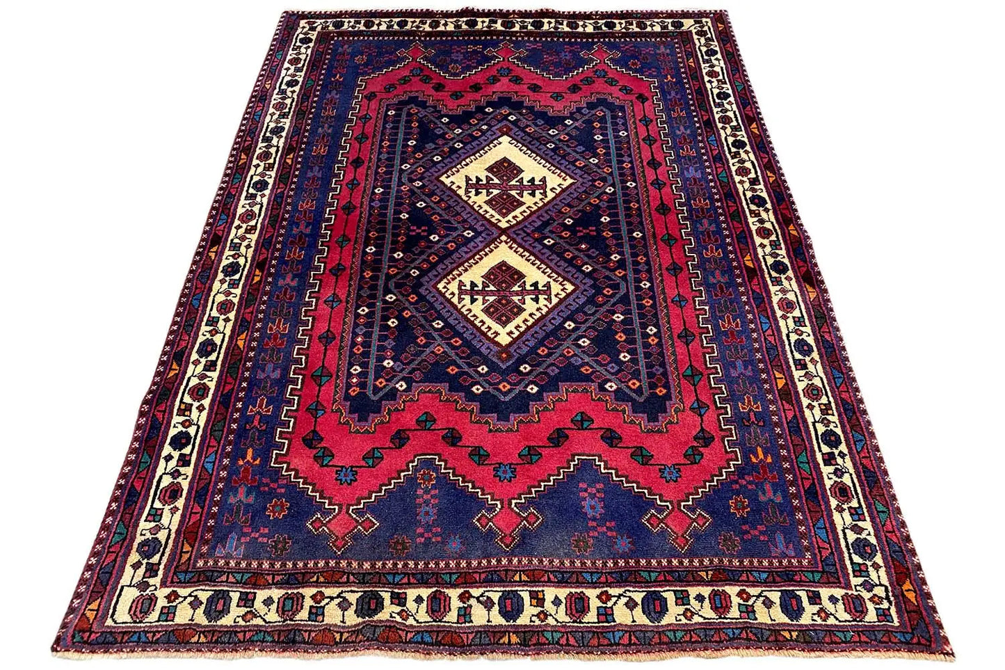 Sirjan (212x154 cm) - German Carpet Shop