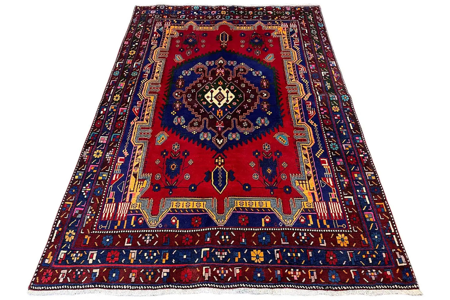 Sirjan (250x166 cm) - German Carpet Shop