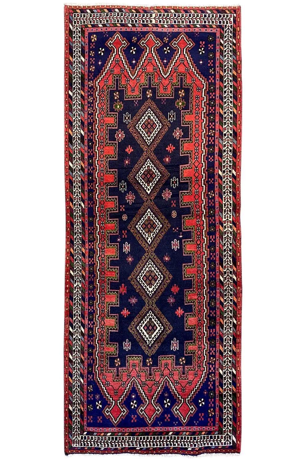 Sirjan Läufer (277x108cm) - German Carpet Shop