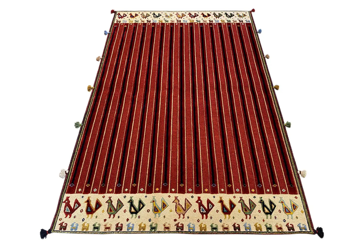 Soumakh (155x102 cm) - German Carpet Shop