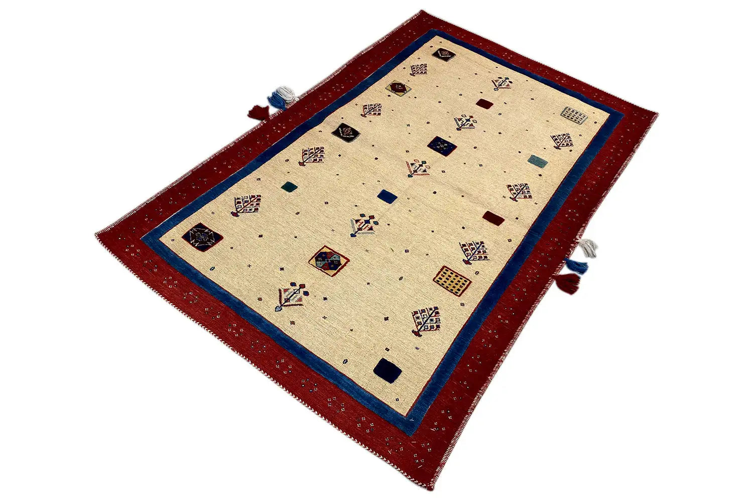 Soumakh (146x95cm) - German Carpet Shop