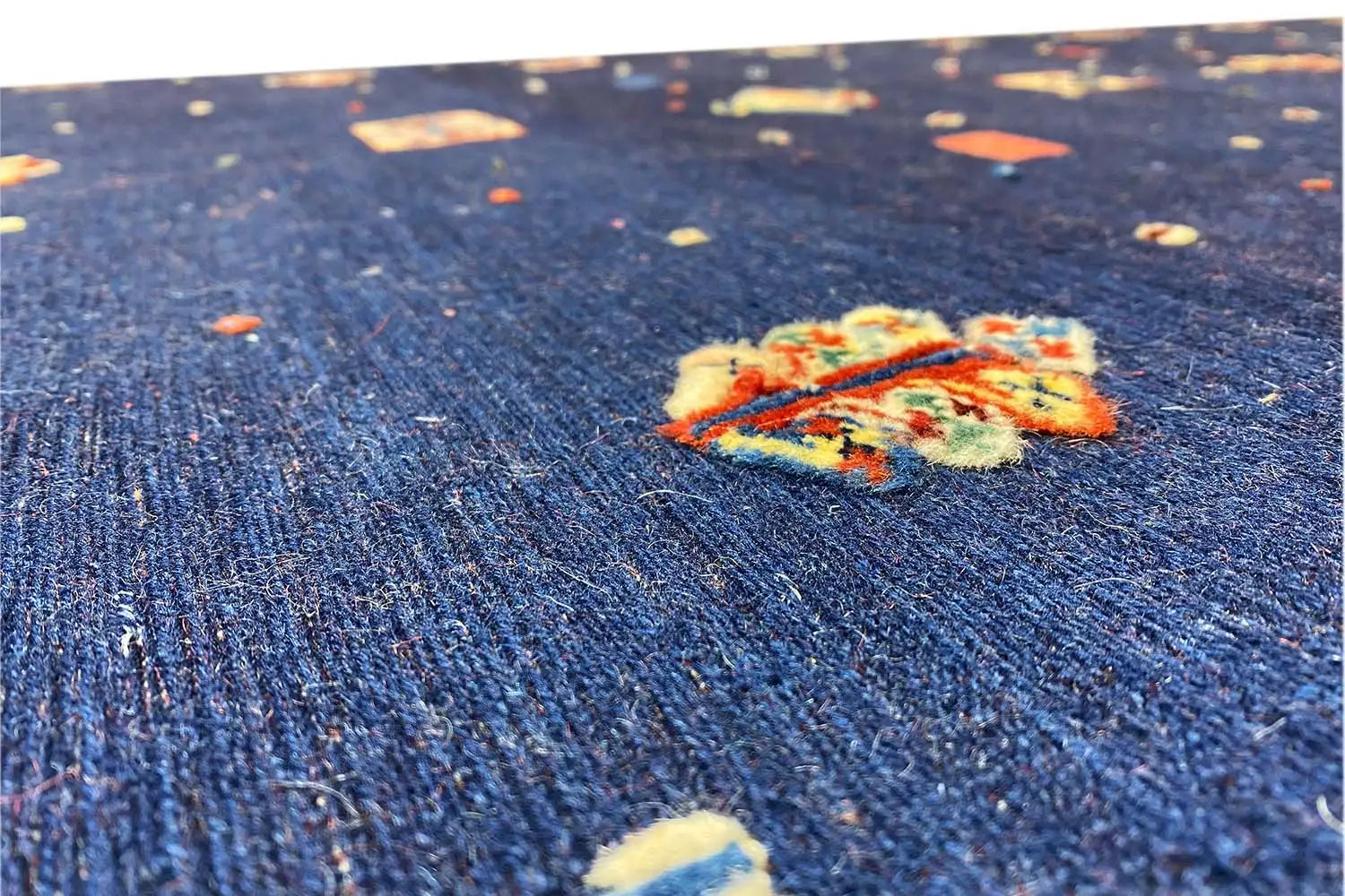 Soumakh (177x118cm) - German Carpet Shop