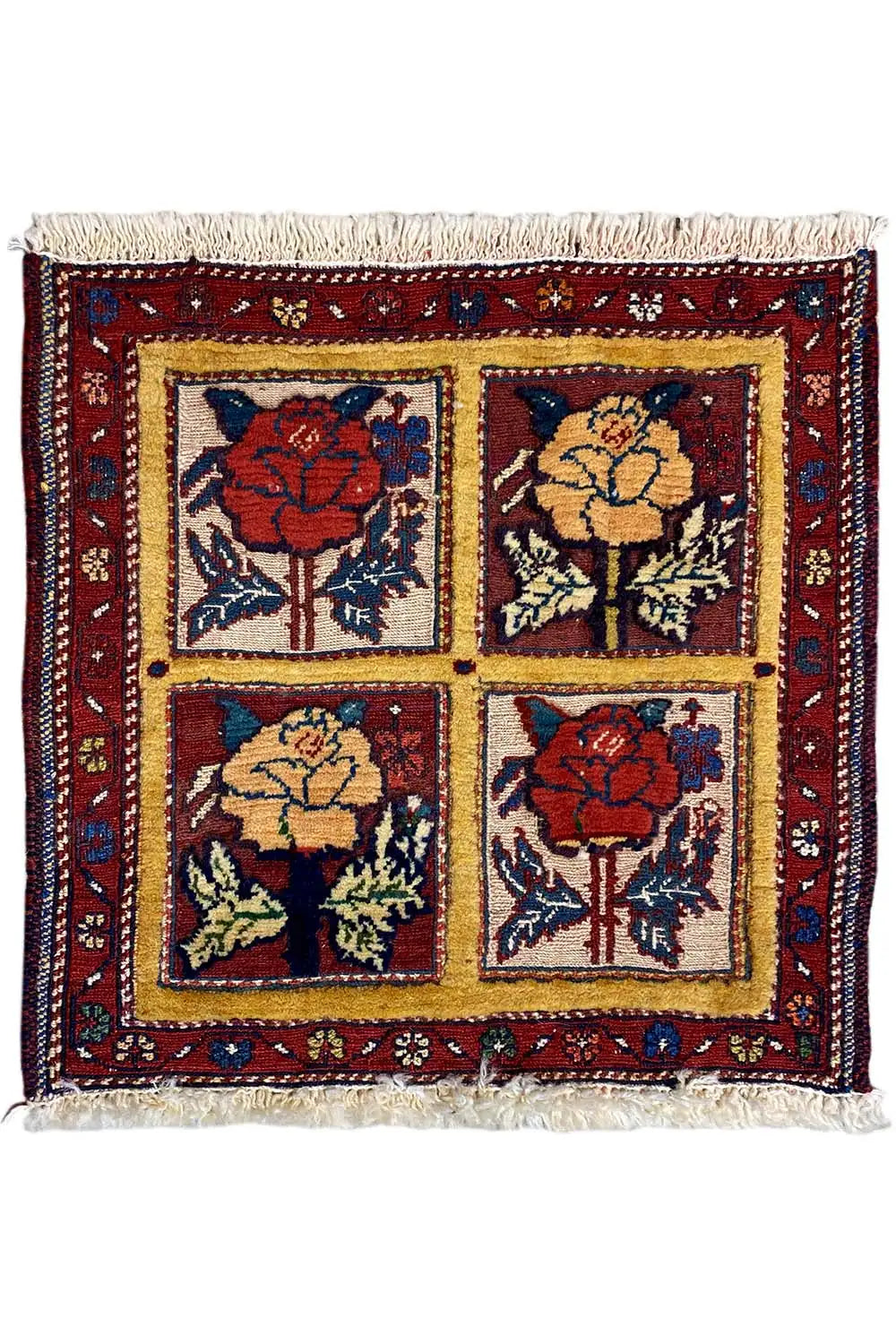 Qashqai Exklusiv (48x42cm) - German Carpet Shop