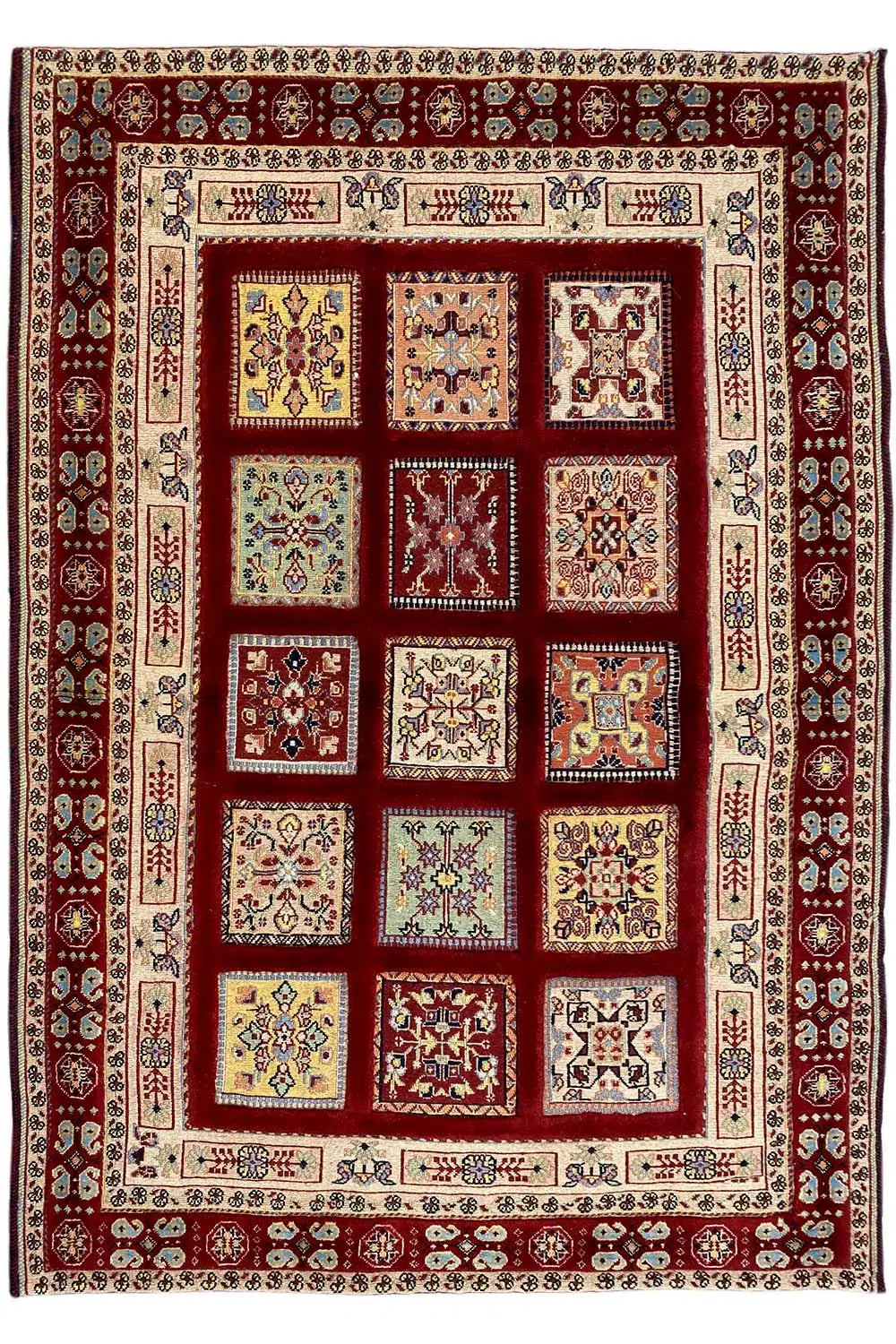 Soumakh (156x110 cm) - German Carpet Shop