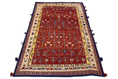 Soumakh (178x115 cm) - German Carpet Shop