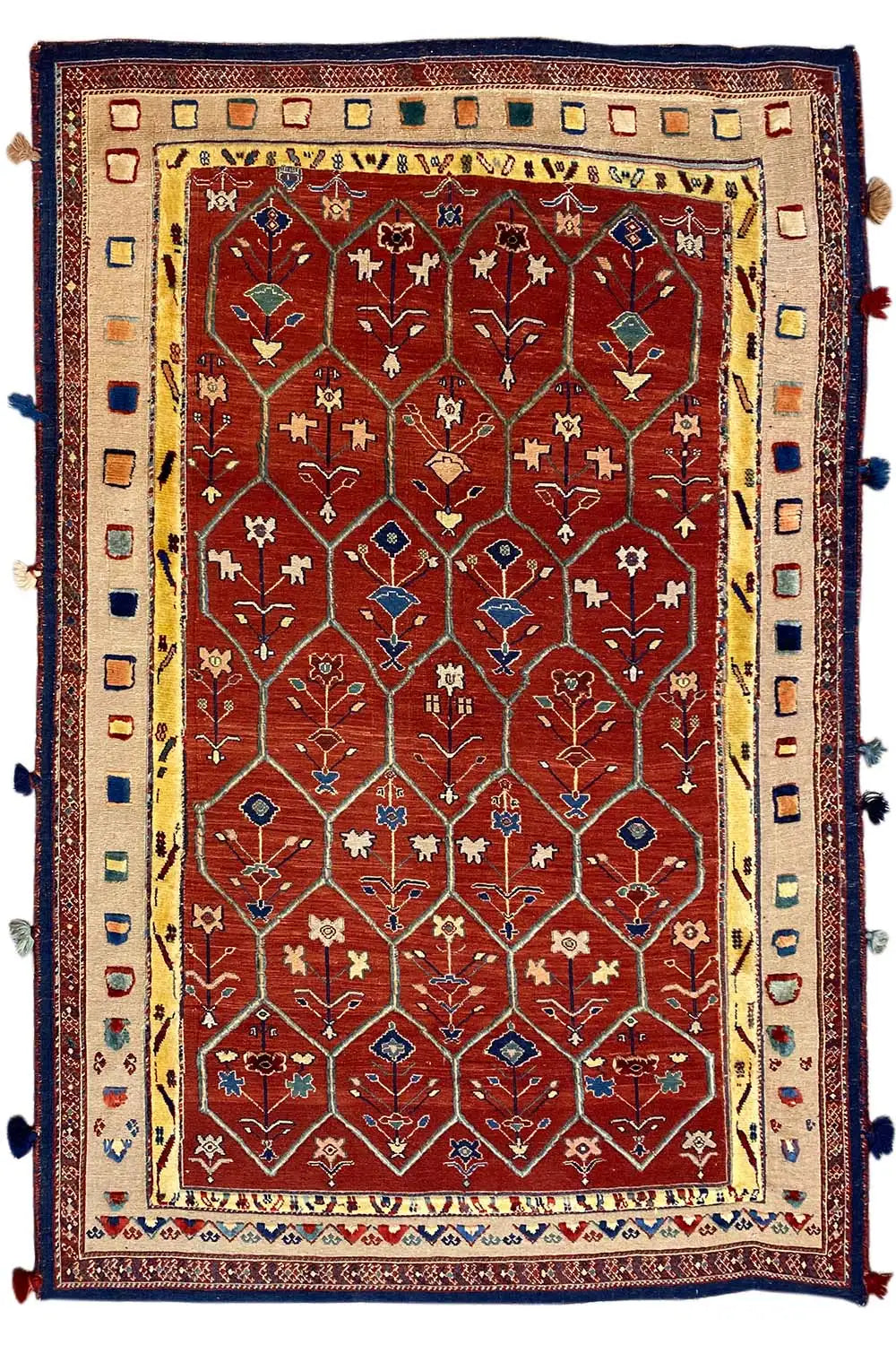 Soumakh (178x115 cm) - German Carpet Shop