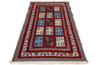 Soumakh (179x117 cm) - German Carpet Shop