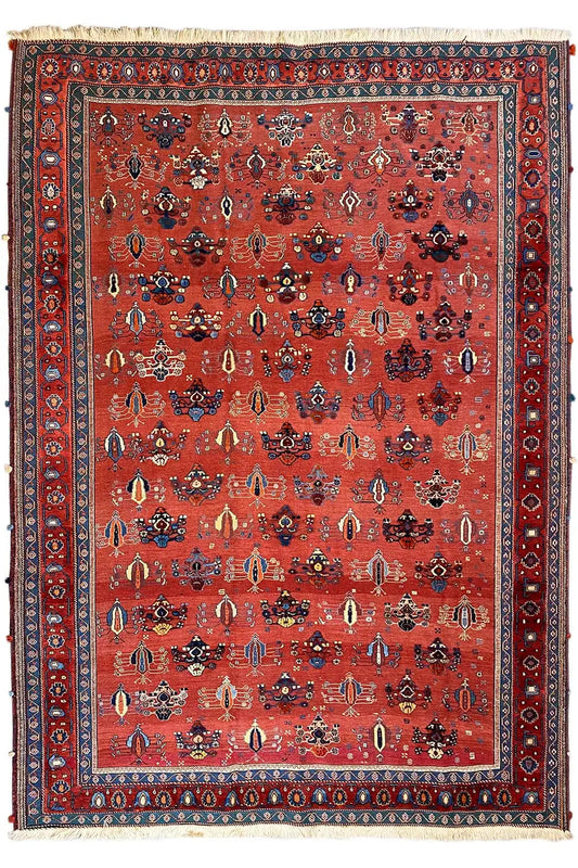 Soumakh (288x213 cm) - German Carpet Shop