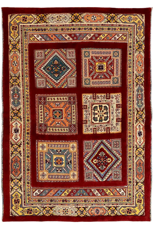 Soumakh (144x102 cm) - German Carpet Shop
