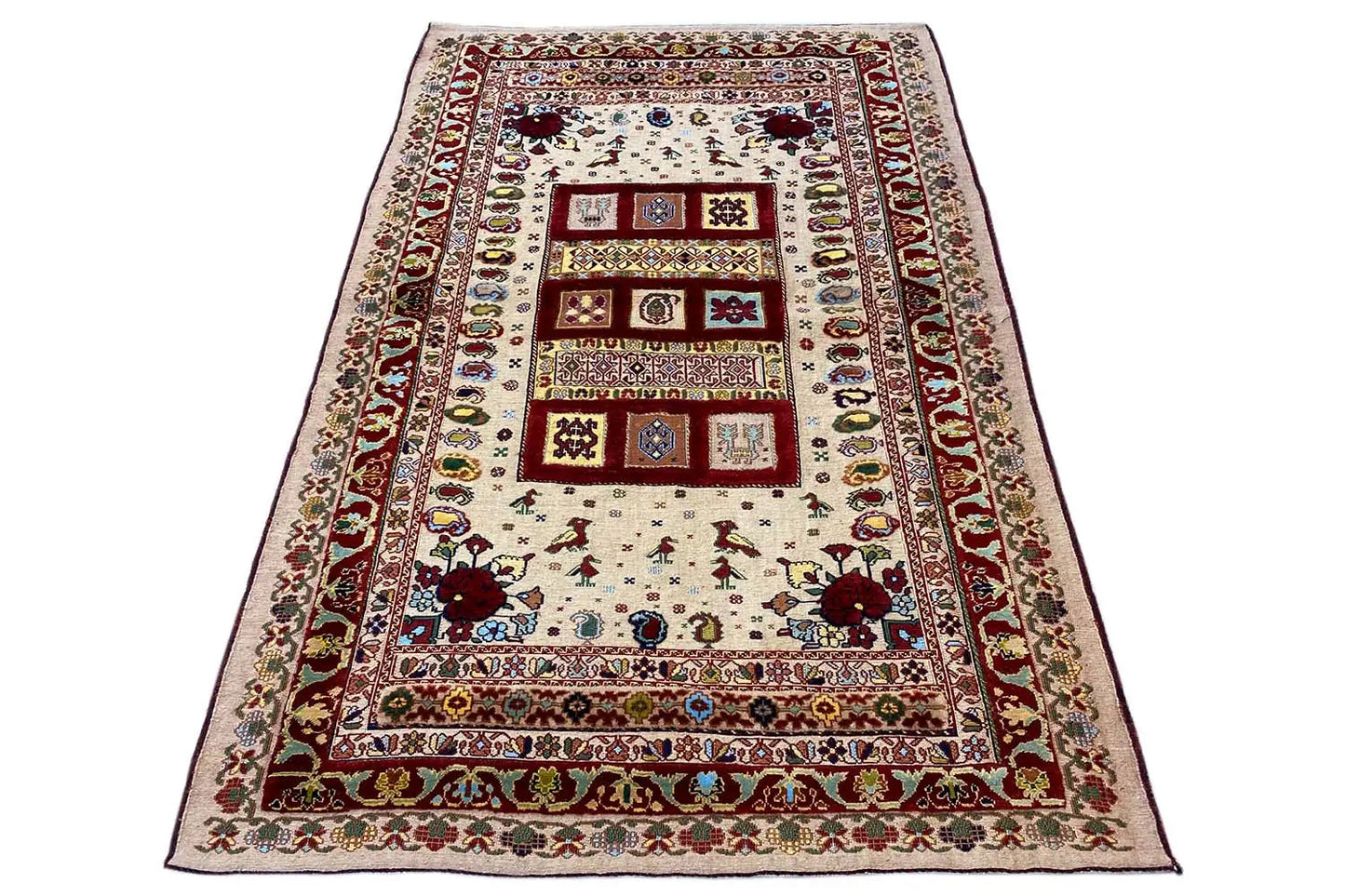 Soumakh (160x102 cm) - German Carpet Shop