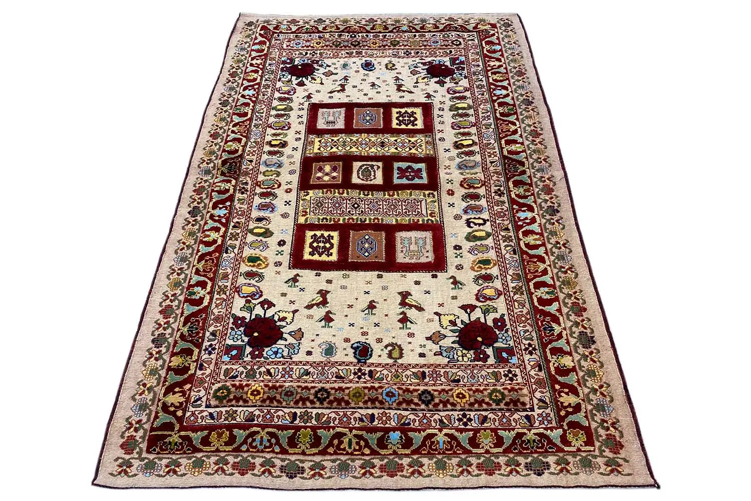 Soumakh (160x102 cm) - German Carpet Shop