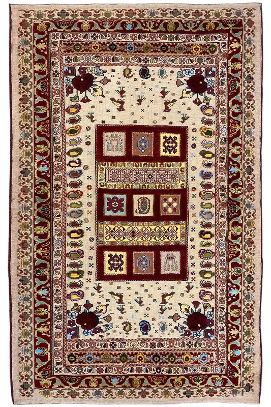 Soumakh (160x102 cm) - German Carpet Shop