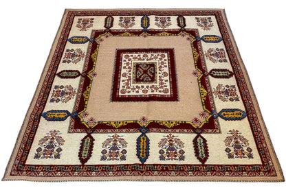 Soumakh (158x153 cm) - German Carpet Shop