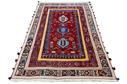 Soumakh (175x119 cm) - German Carpet Shop