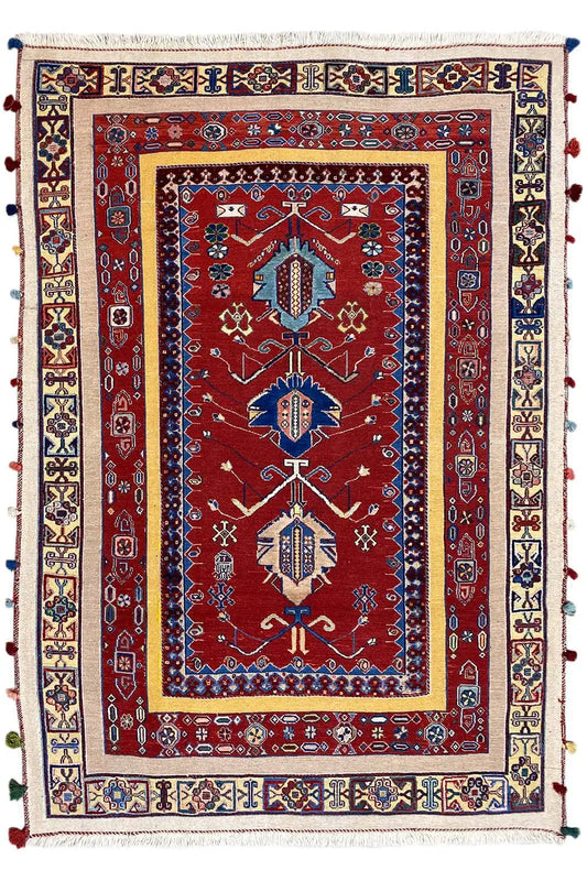 Soumakh (175x119 cm) - German Carpet Shop