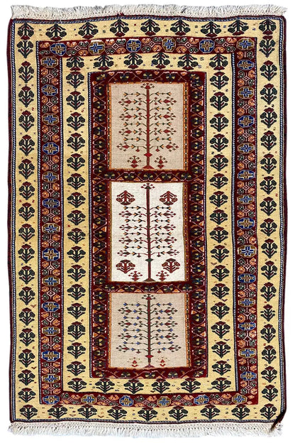 Soumakh (122x80 cm) - German Carpet Shop