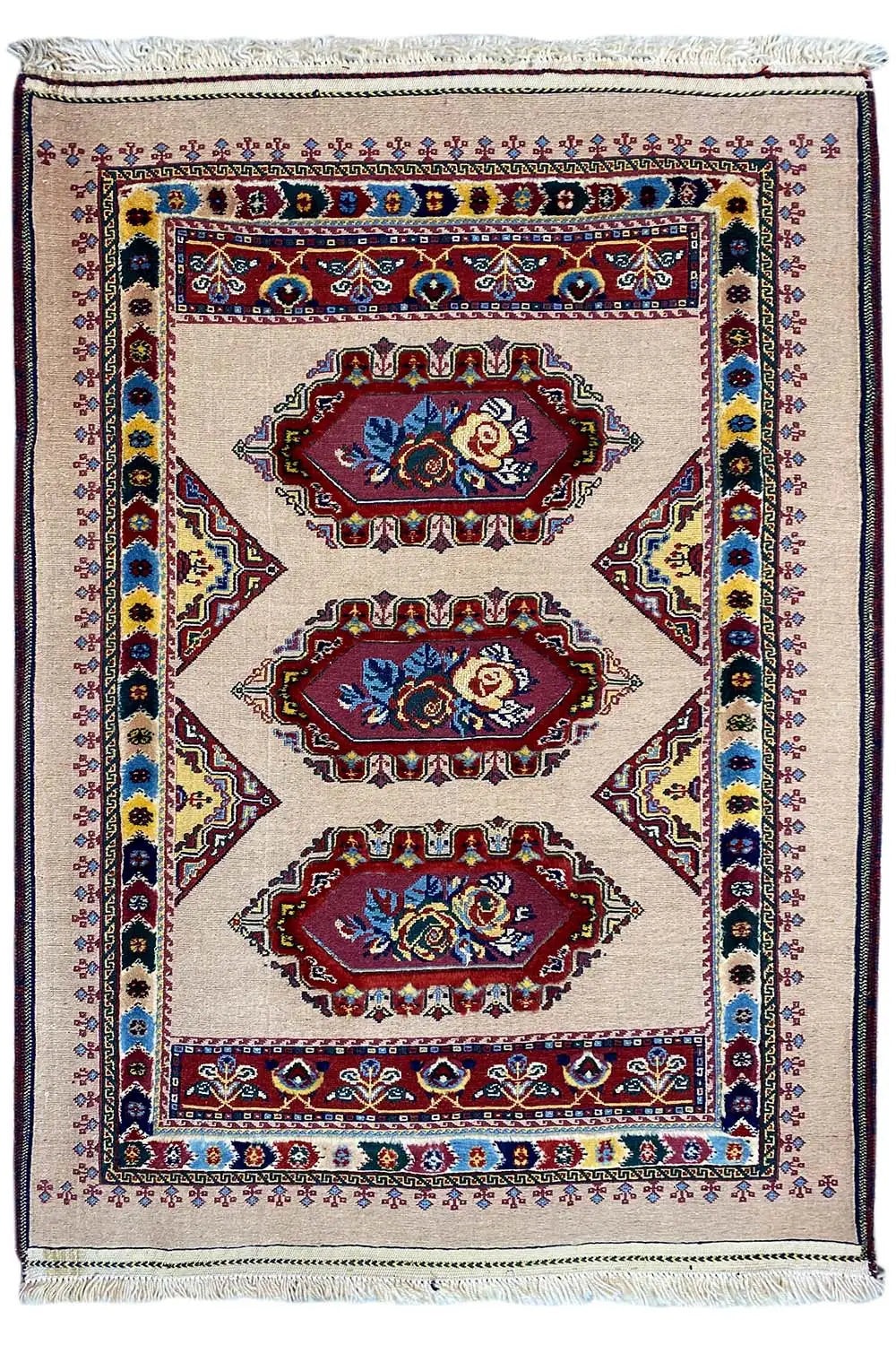 Soumakh (120x81 cm) - German Carpet Shop