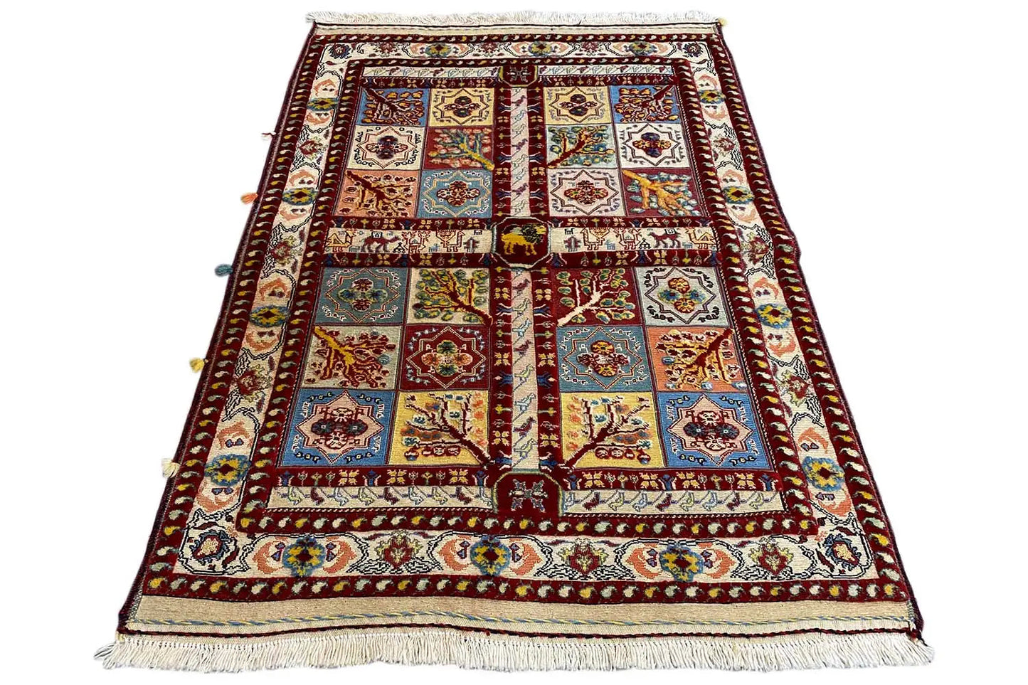 Soumakh (140x100 cm) - German Carpet Shop