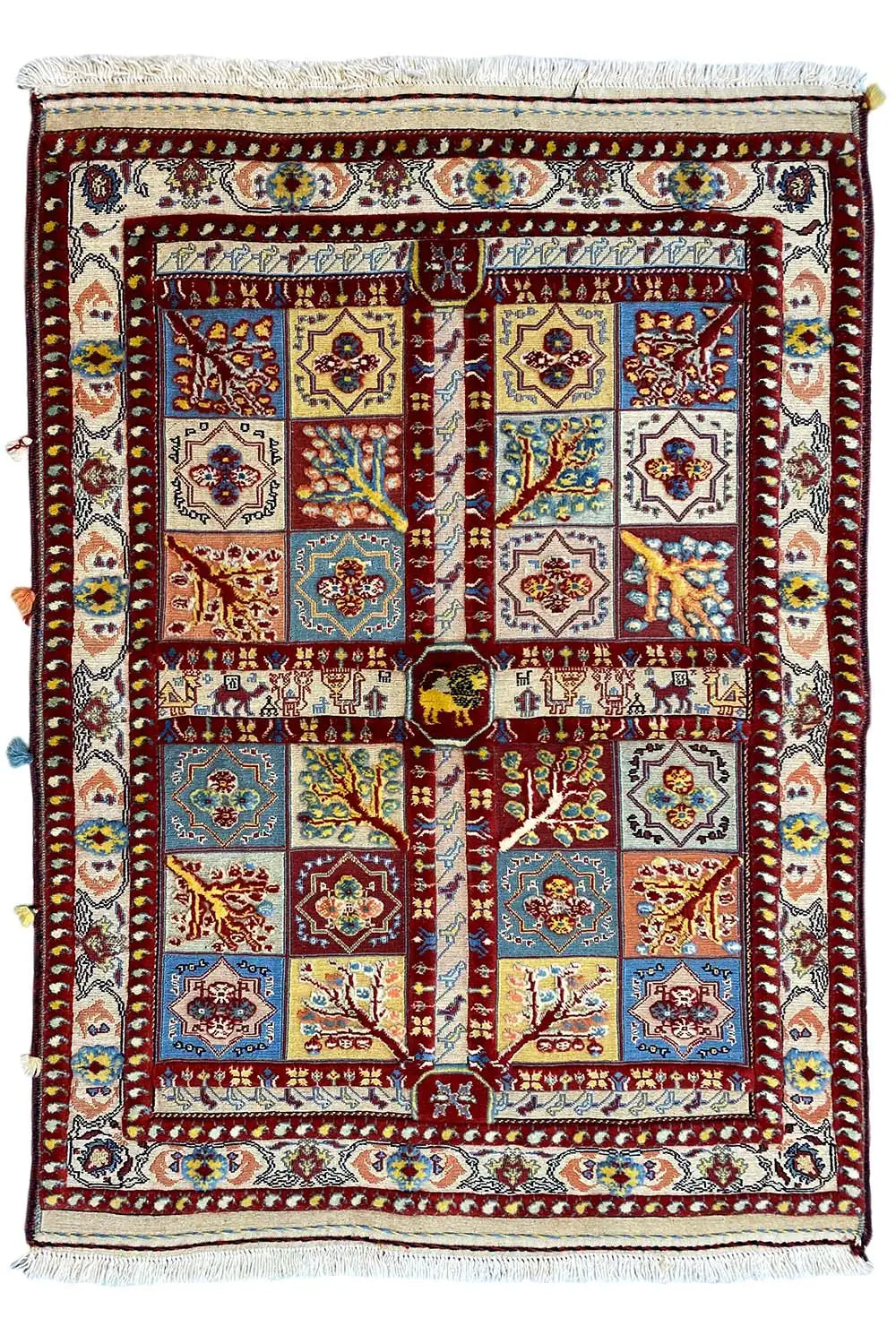 Soumakh (140x100 cm) - German Carpet Shop
