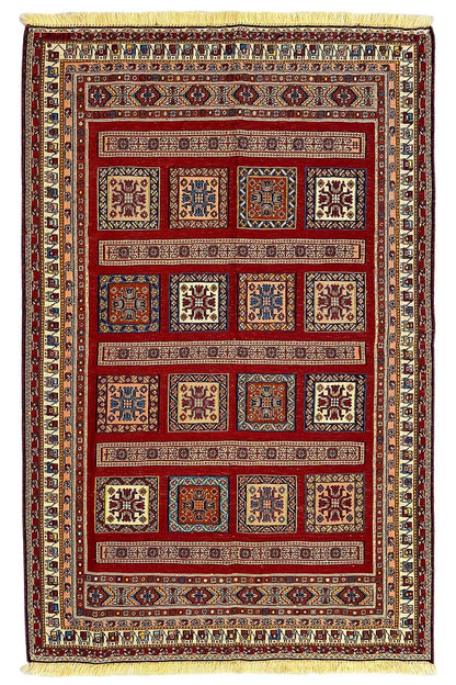 Soumakh (155x100 cm) - German Carpet Shop