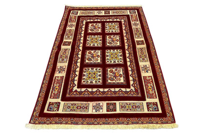 Soumakh (147x103cm) - German Carpet Shop