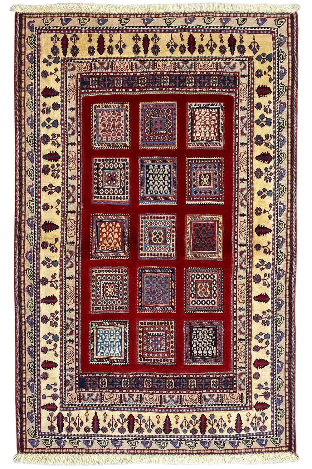 Soumakh (156x101 cm) - German Carpet Shop