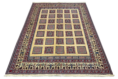Soumakh (210x150 cm) - German Carpet Shop