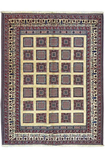 Soumakh (210x150 cm) - German Carpet Shop