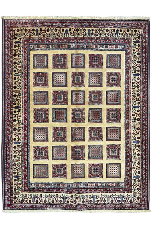 Soumakh (210x150 cm) - German Carpet Shop