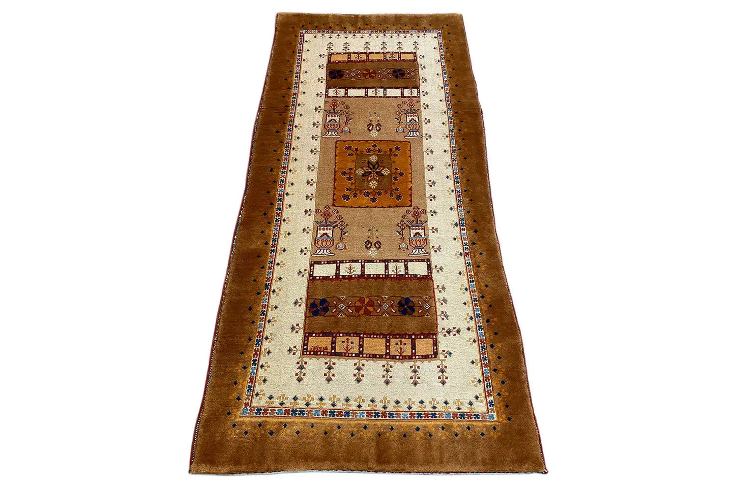 Soumakh (178x81 cm) - German Carpet Shop