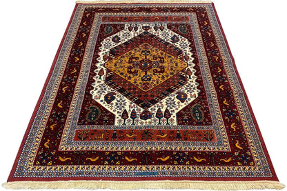 Soumakh (176x134cm) - German Carpet Shop