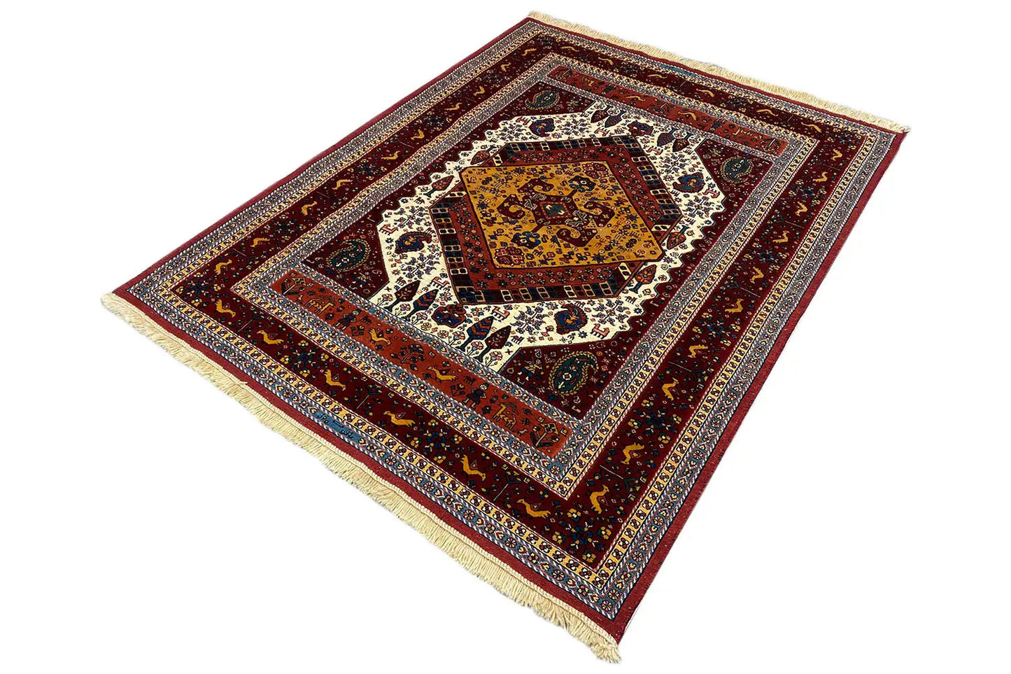 Soumakh (176x134cm) - German Carpet Shop