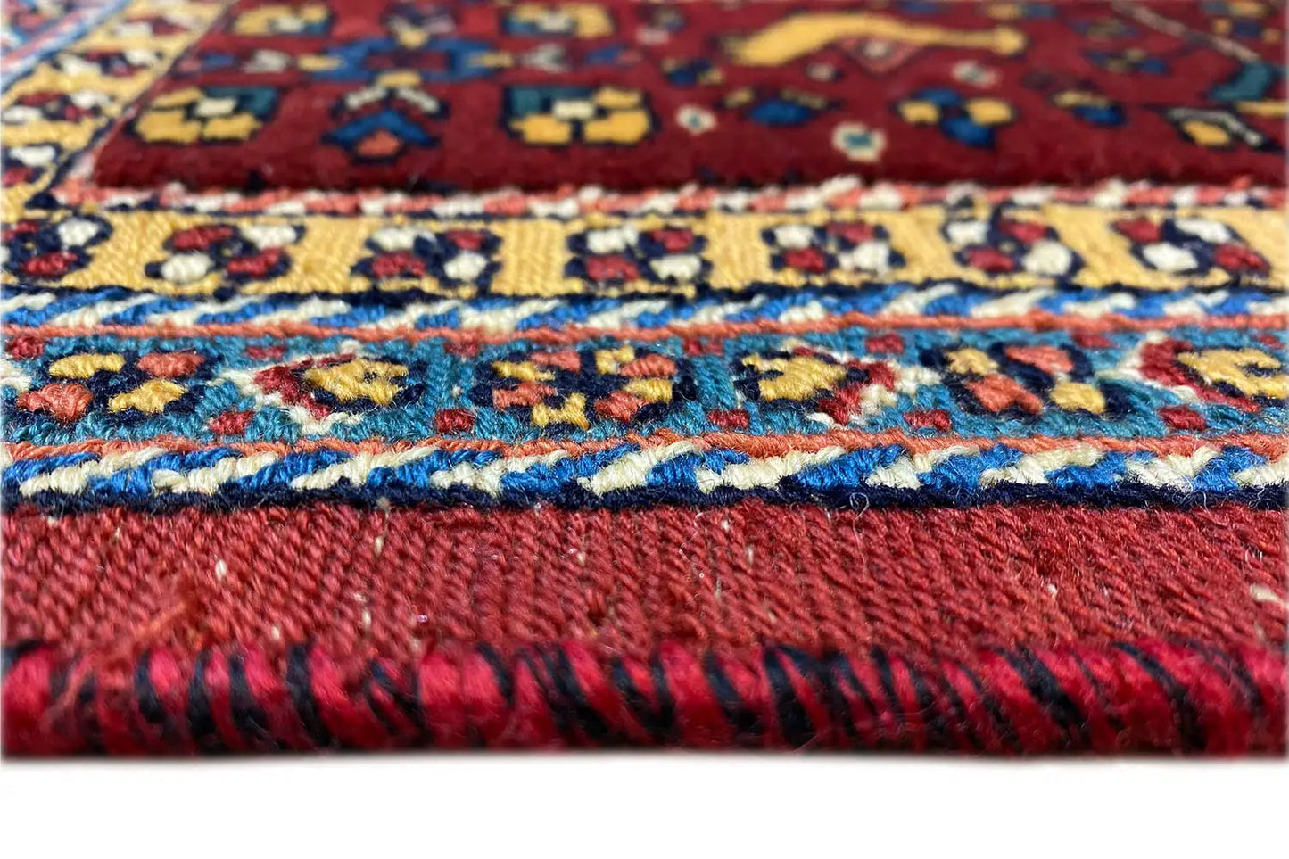 Soumakh (176x134cm) - German Carpet Shop