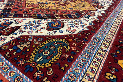 Soumakh (176x134cm) - German Carpet Shop