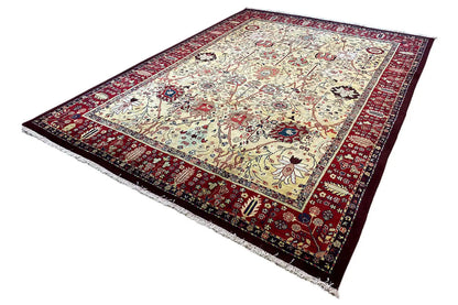 Sultan Abad Exklusiv (352x254cm) - German Carpet Shop