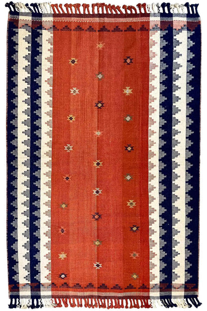 Jajim Exclusive 201982- (225x153 cm) - German Carpet Shop