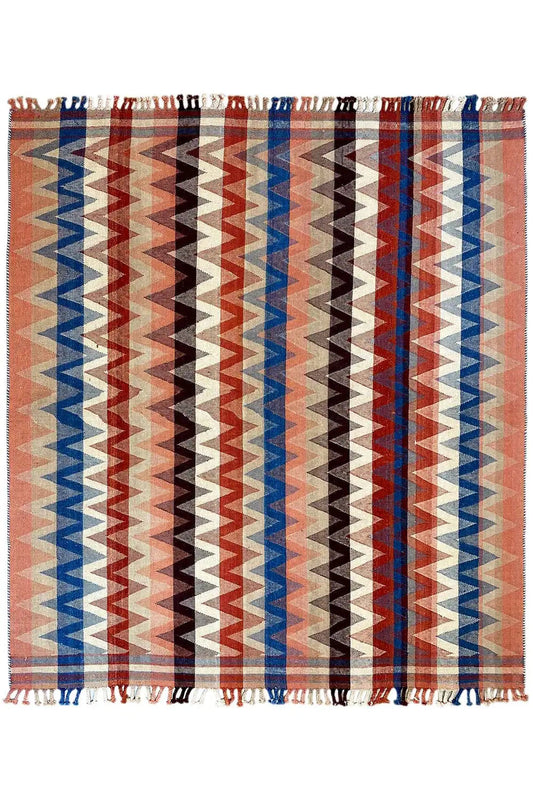 Jajim Exclusive 13126 - (225x197 cm) - German Carpet Shop