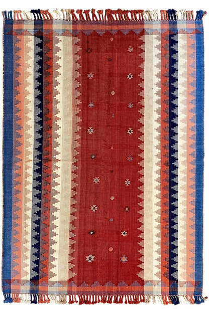 Jajim Exclusive (222x169 cm) - German Carpet Shop