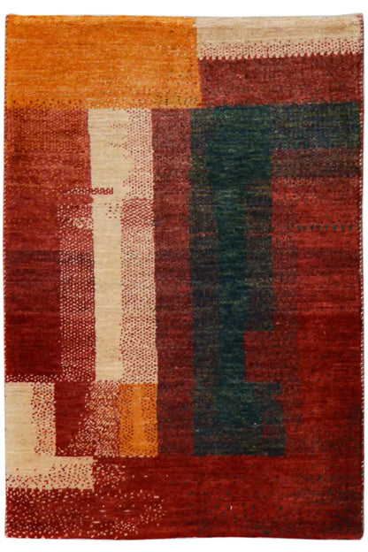 Gabbeh - (89x60cm) - German Carpet Shop