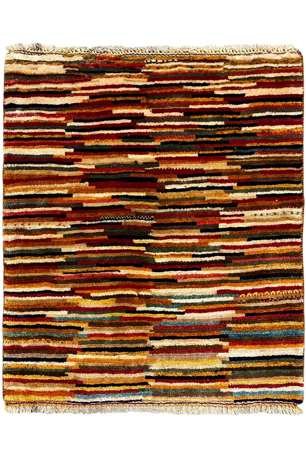 Gabbeh Lori (84x68cm) - German Carpet Shop