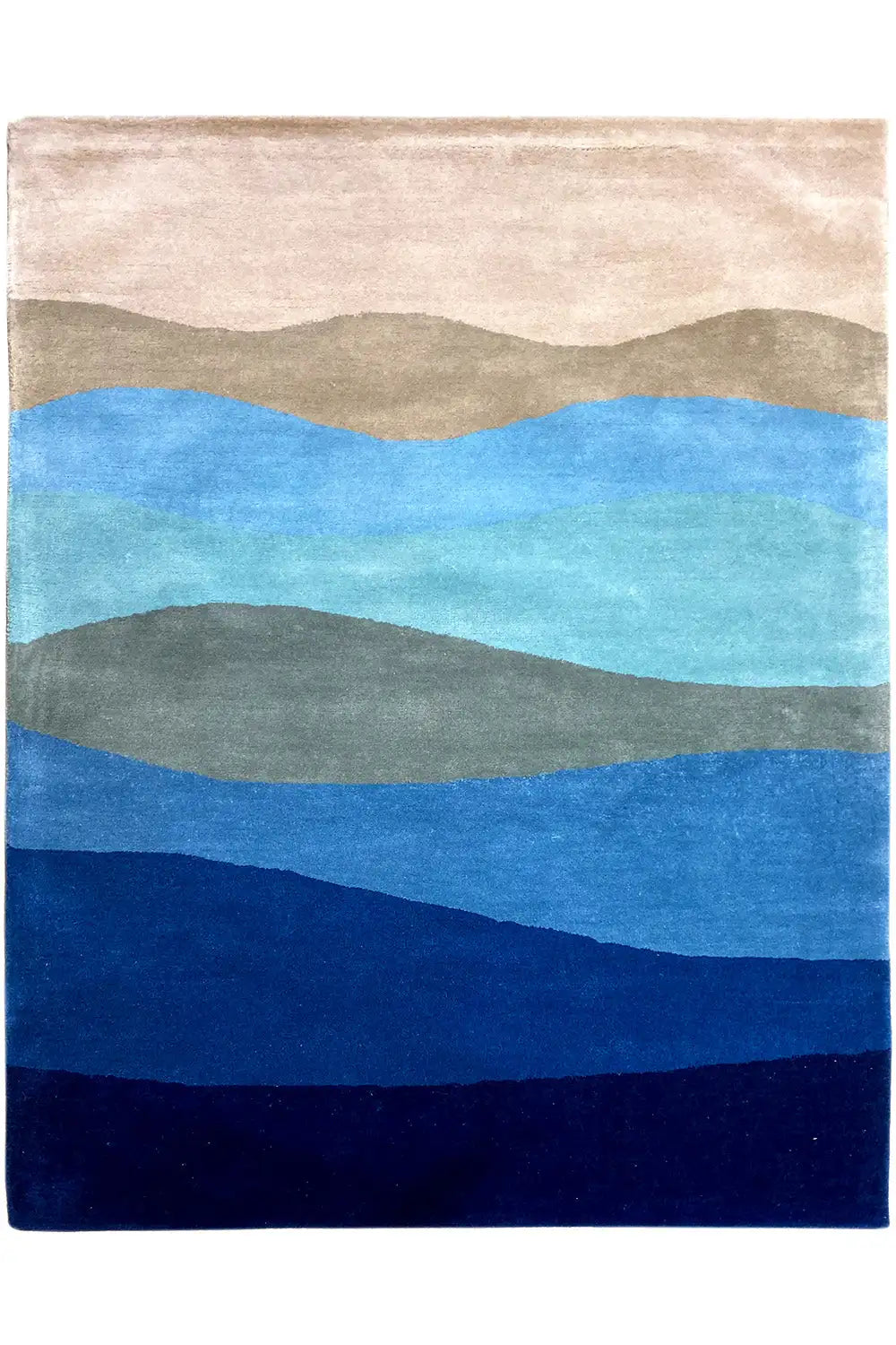 Handtuft - (150x200cm) - German Carpet Shop