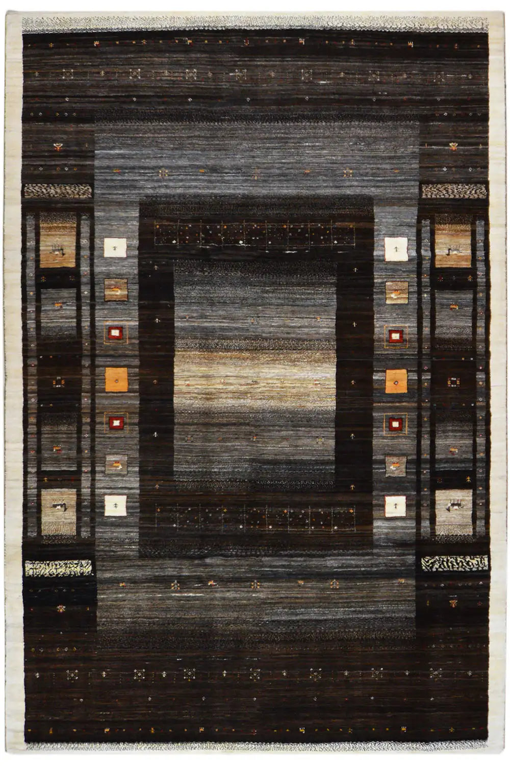 Gabbeh Lori - (299x197cm) - German Carpet Shop
