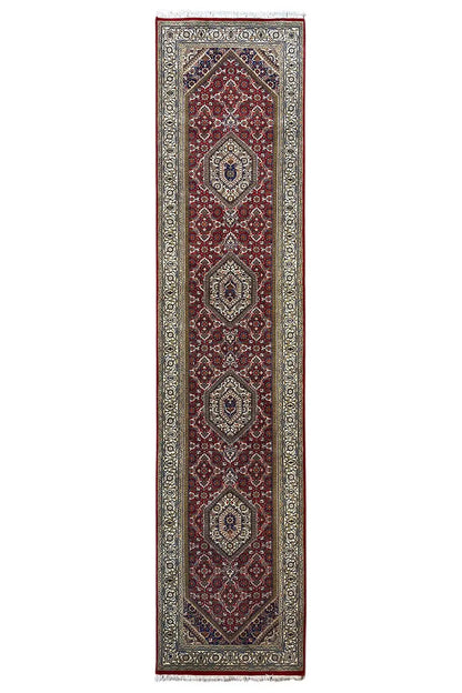 Bidjar - Läufer - (350x78cm) - German Carpet Shop