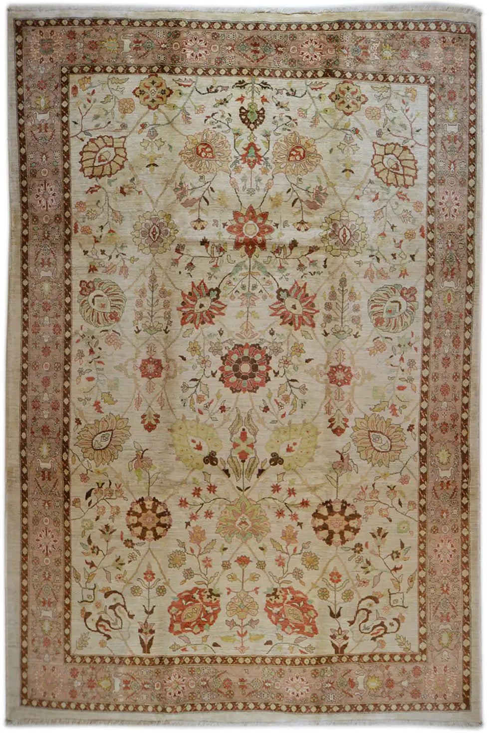  Sultan Abad Exklusiv - 304231 (361x254 cm) - Premium Teppich from German Carpet Shop - Just €4499! Shop now at German Carpet Shop