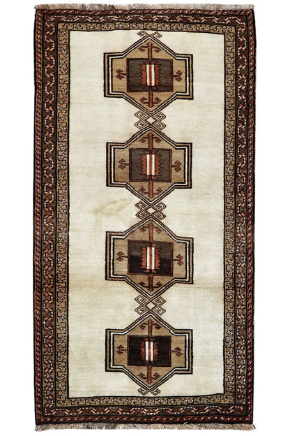 Löwen Gabbeh - 8974992 (195x101cm) - German Carpet Shop