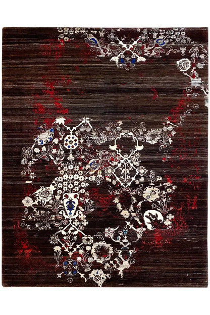 Gabbeh - Lori (197x152cm) - German Carpet Shop