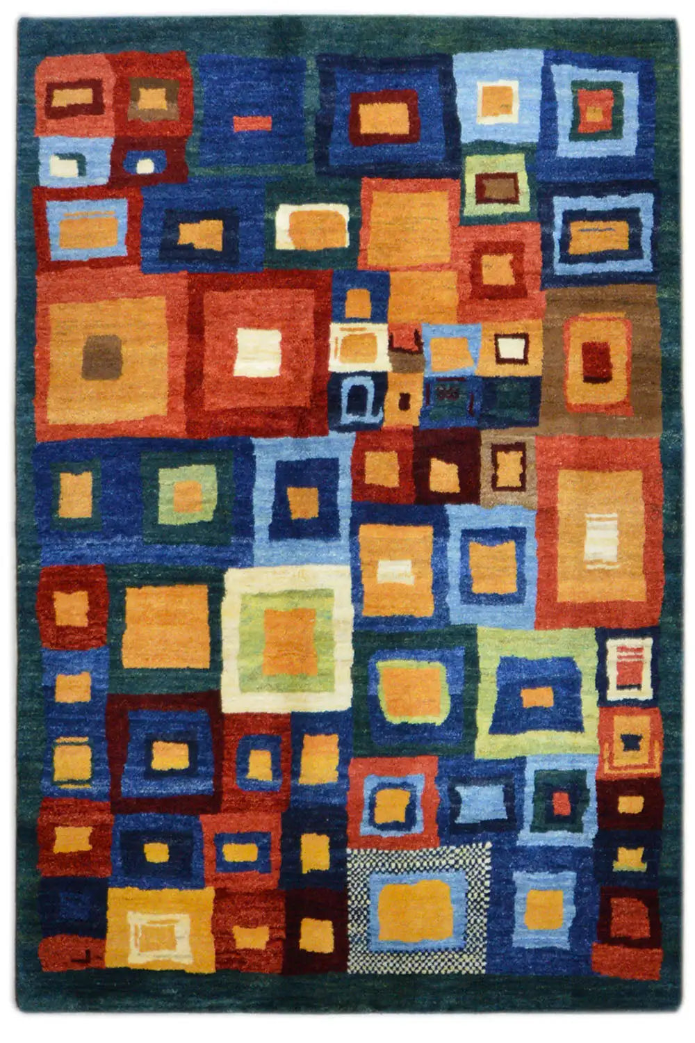  Gabbeh - (203x150 cm) - Premium Gabbeh from German Carpet Shop - Just €990! Shop now at German Carpet Shop